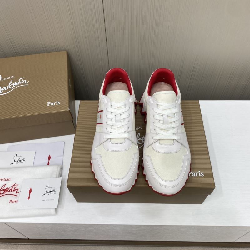 Christian Louboutin Low Shoes